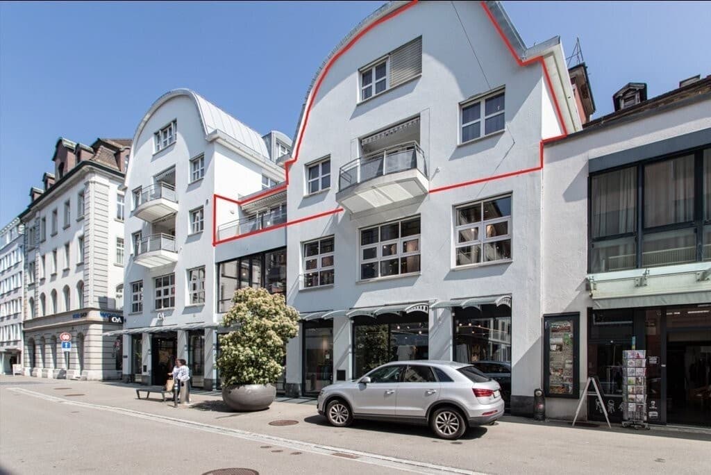 Office Ankerstrasse 3
