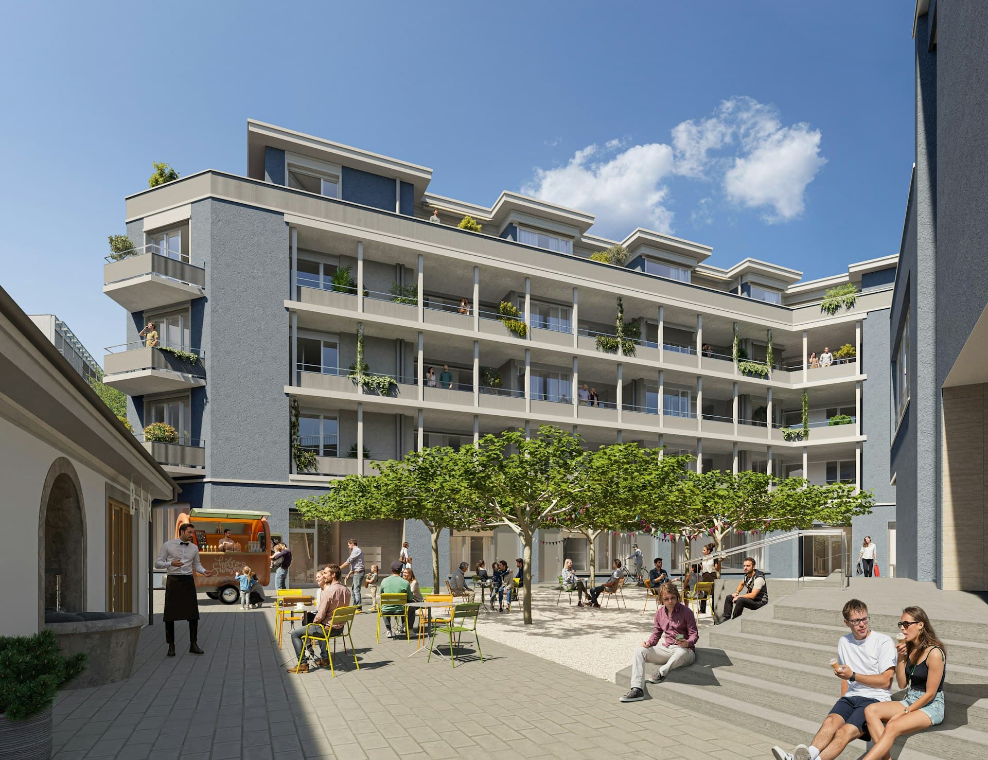 Office at Hauptstrasse 2, 5200 Brugg AG – Photo 3 of 6