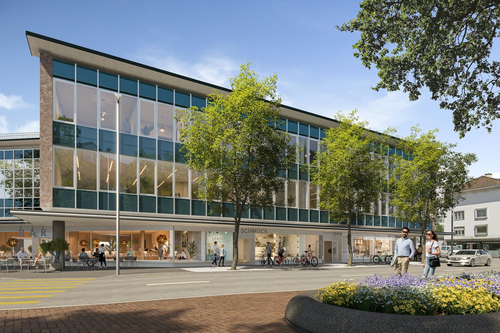 Office at Hauptstrasse 2, 5200 Brugg AG – Photo 2 of 6