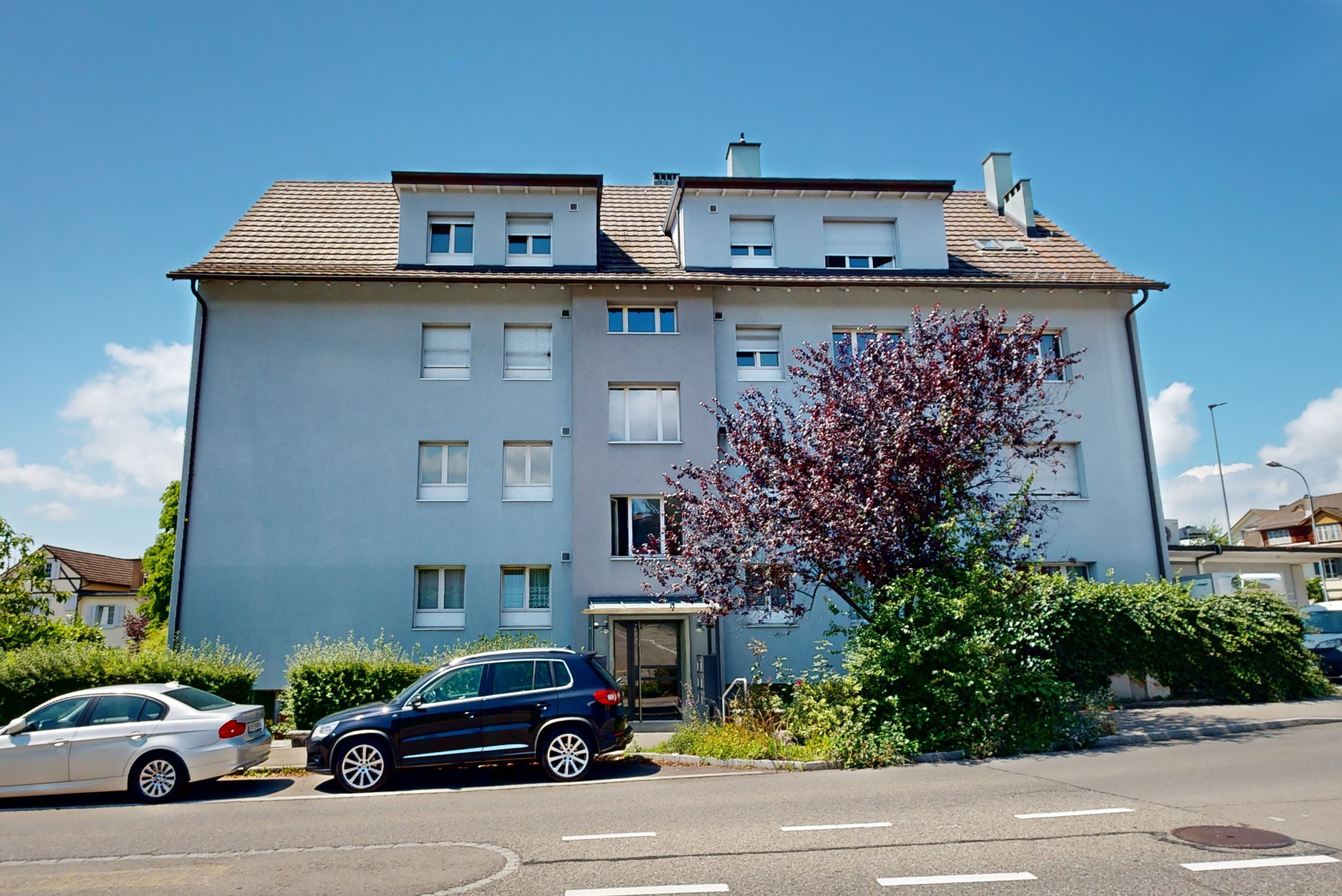 Alte Landstrasse 160