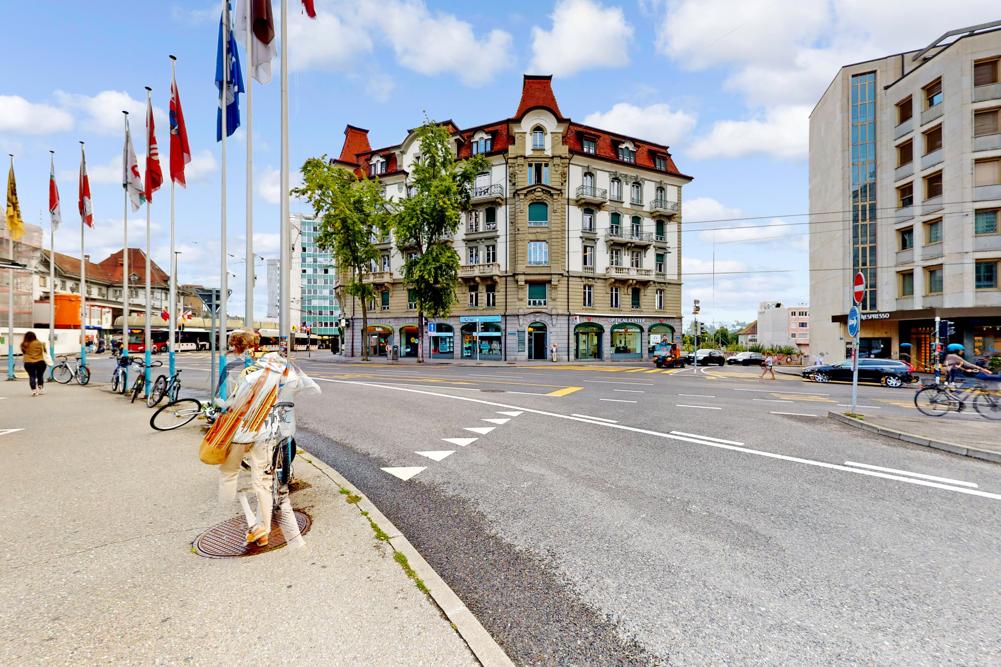 Office Avenue de la Gare 2