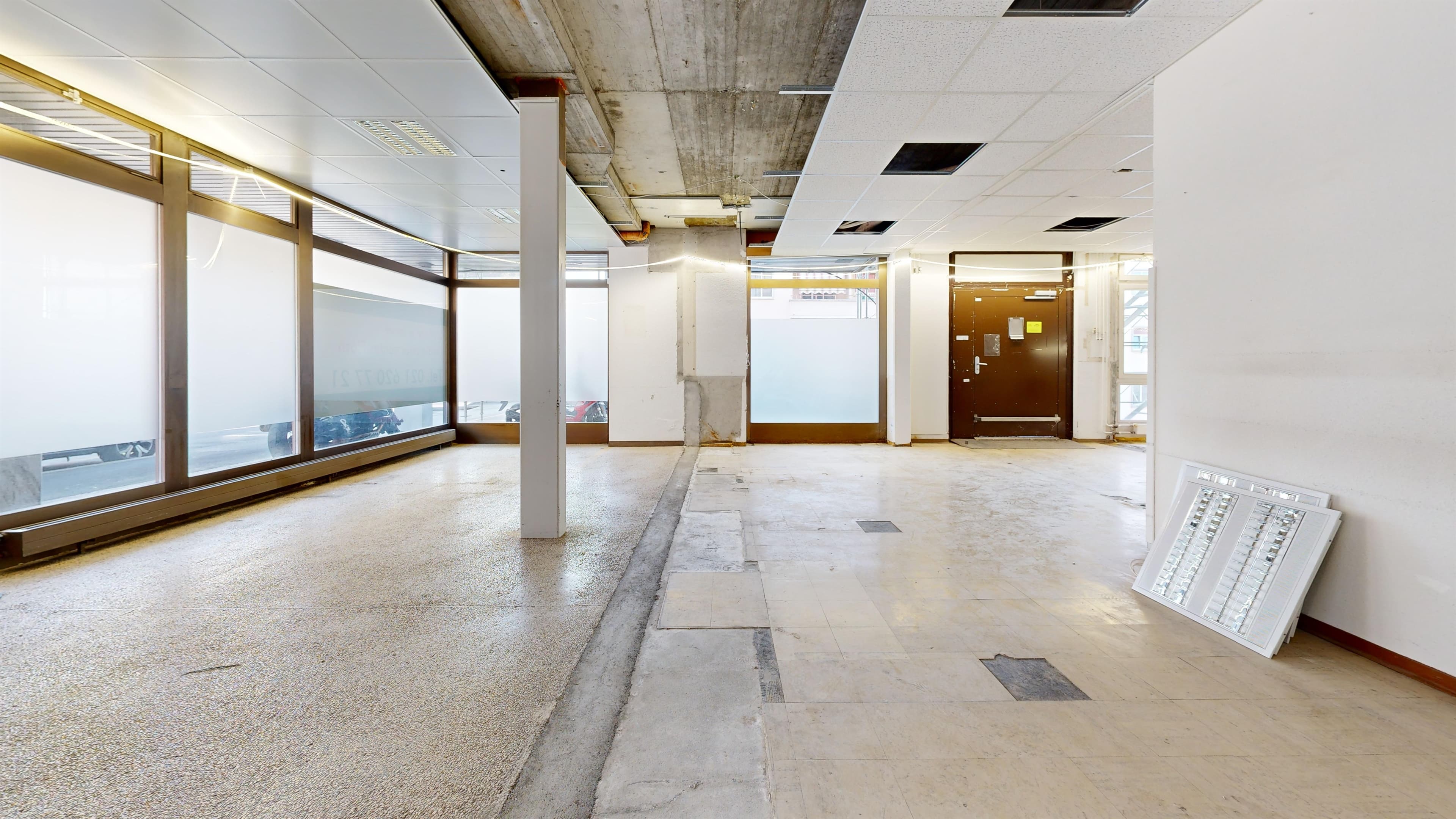 Avenue d'Echallens 61