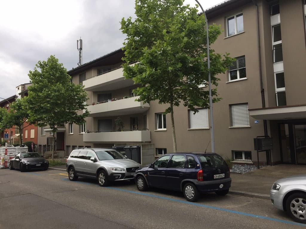 Eugen Huber-Strasse 65a