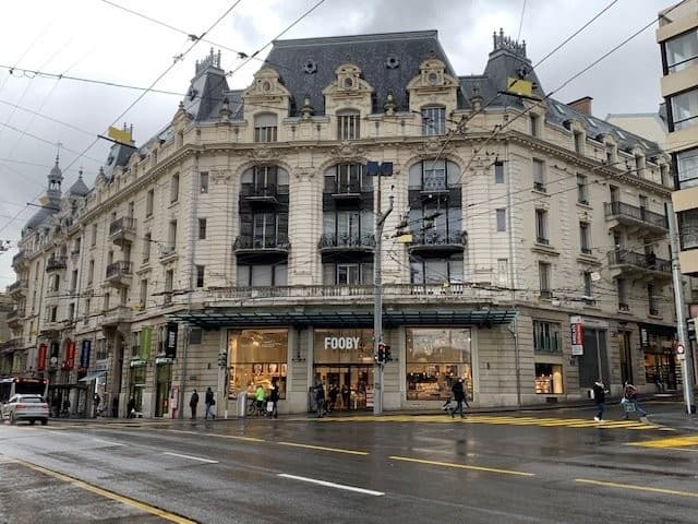 Office Rue des Terreaux 6