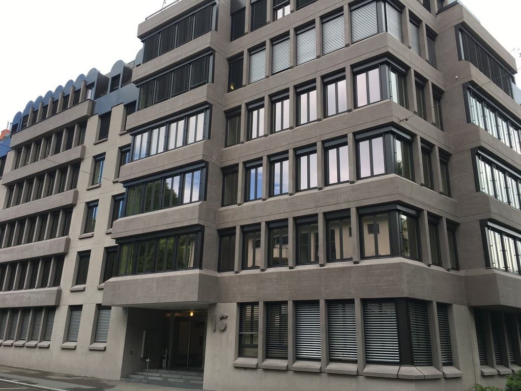 Office Aubrigstrasse 8
