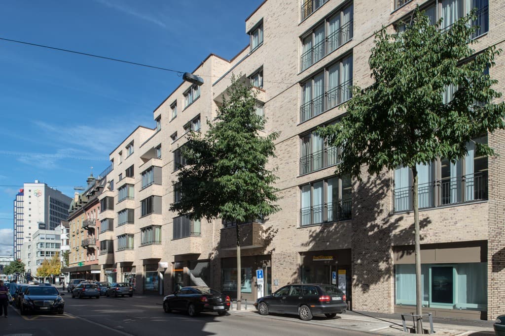 Inactive office Querstrasse 11