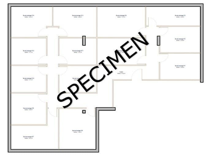 Avenue de Pratifori 5