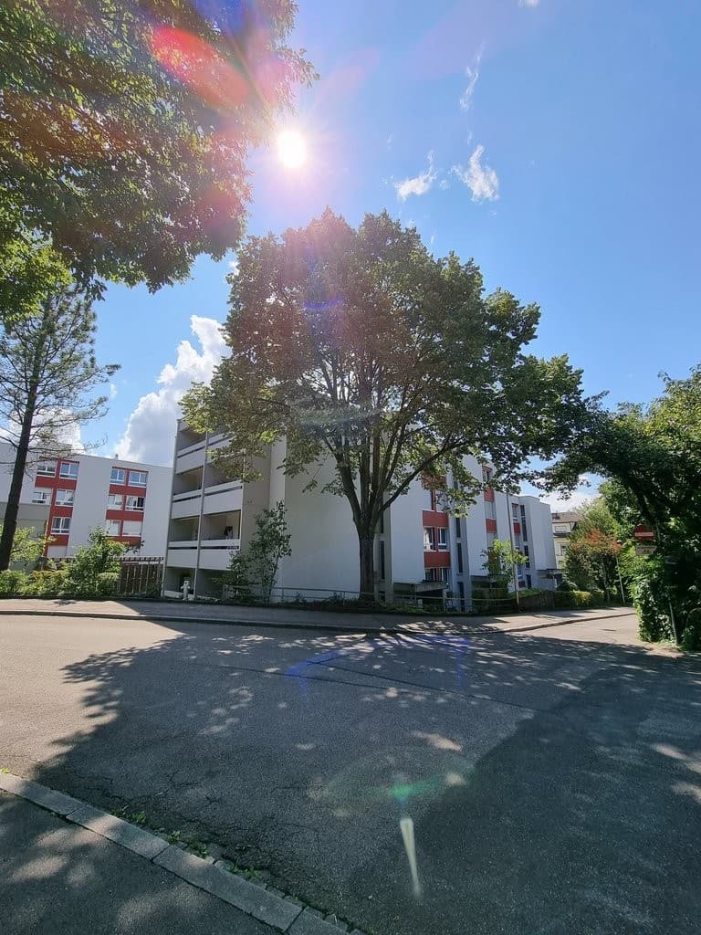 Inactive office Hochbühlweg 1