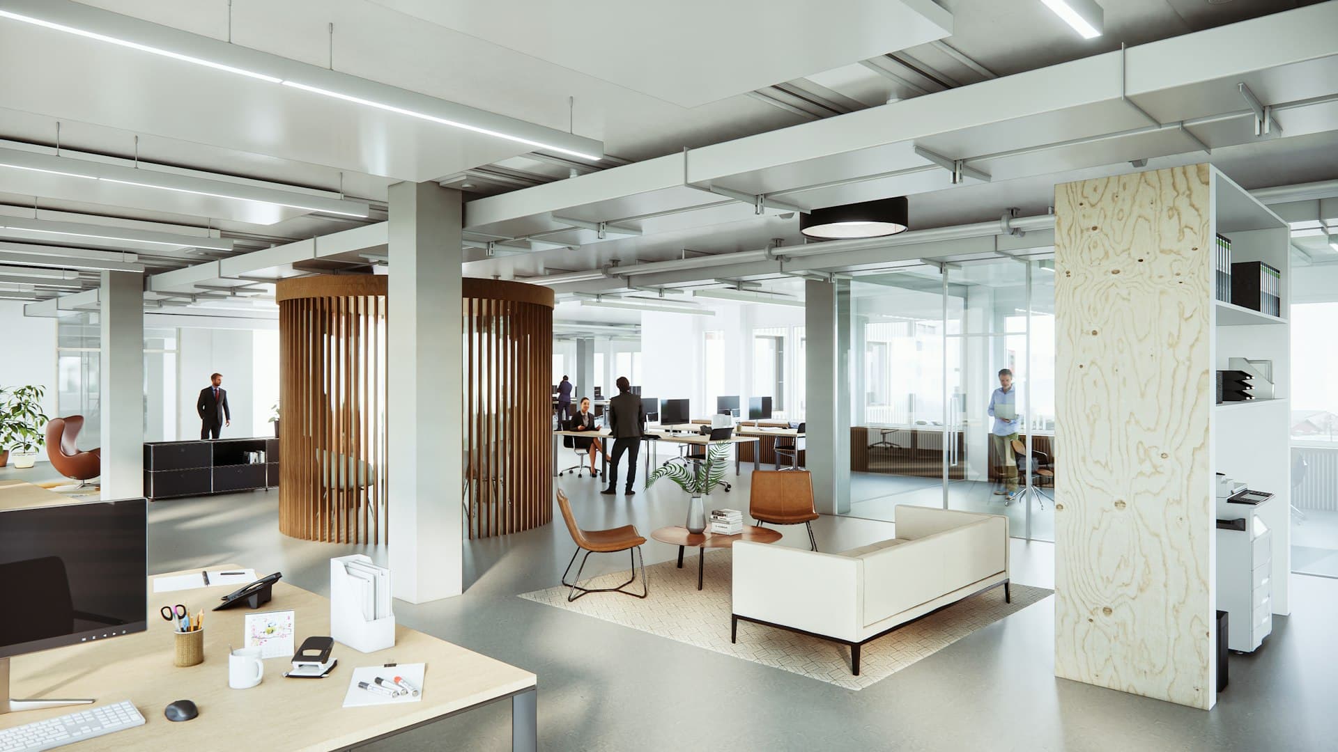 Büro an Flughofstrasse 55, 8152 Glattbrugg – Bild 5 von 13