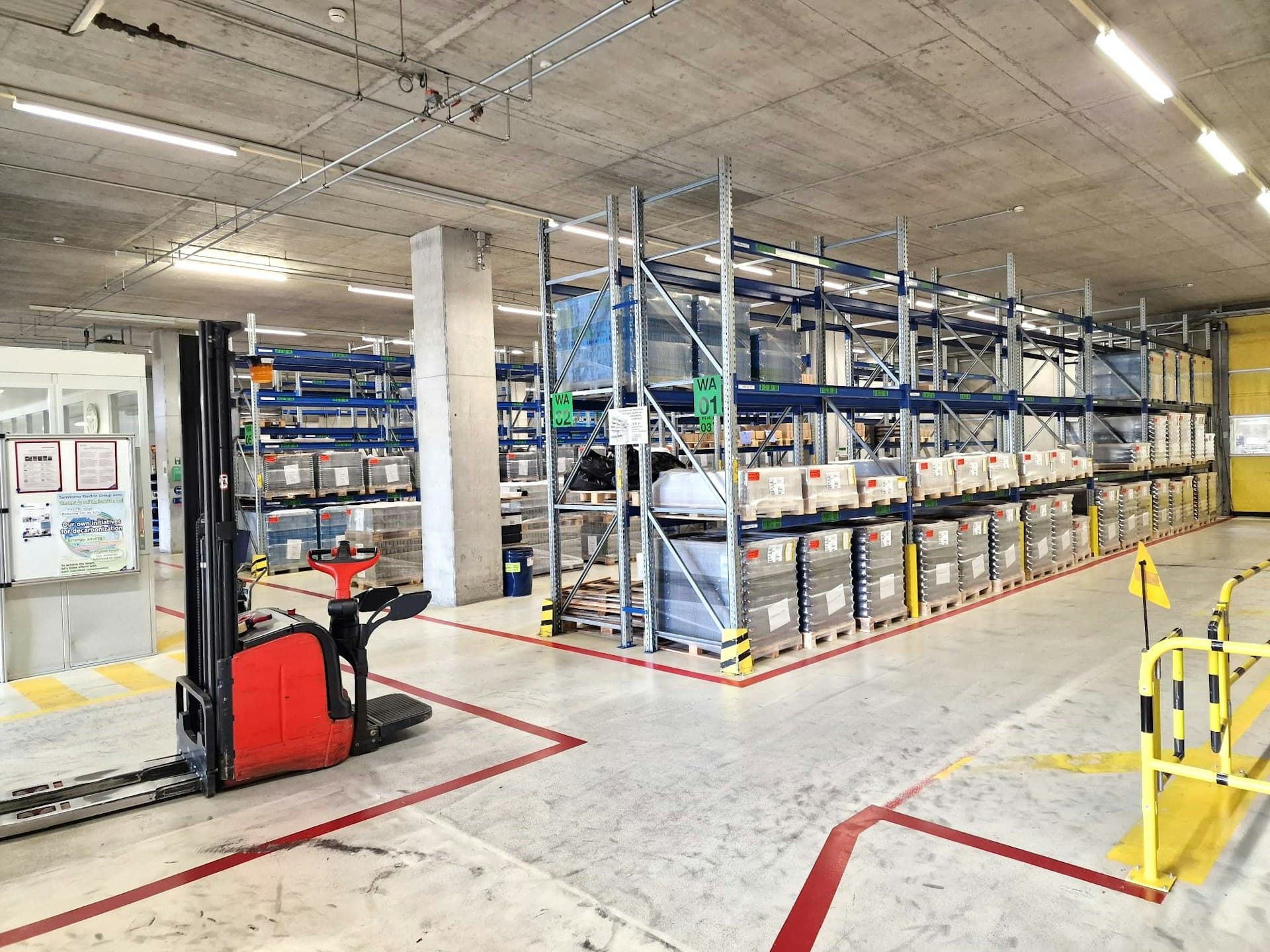 Espace commercial au Neckarsulmstrasse 20, 2540 Grenchen – Photo 3 sur 8