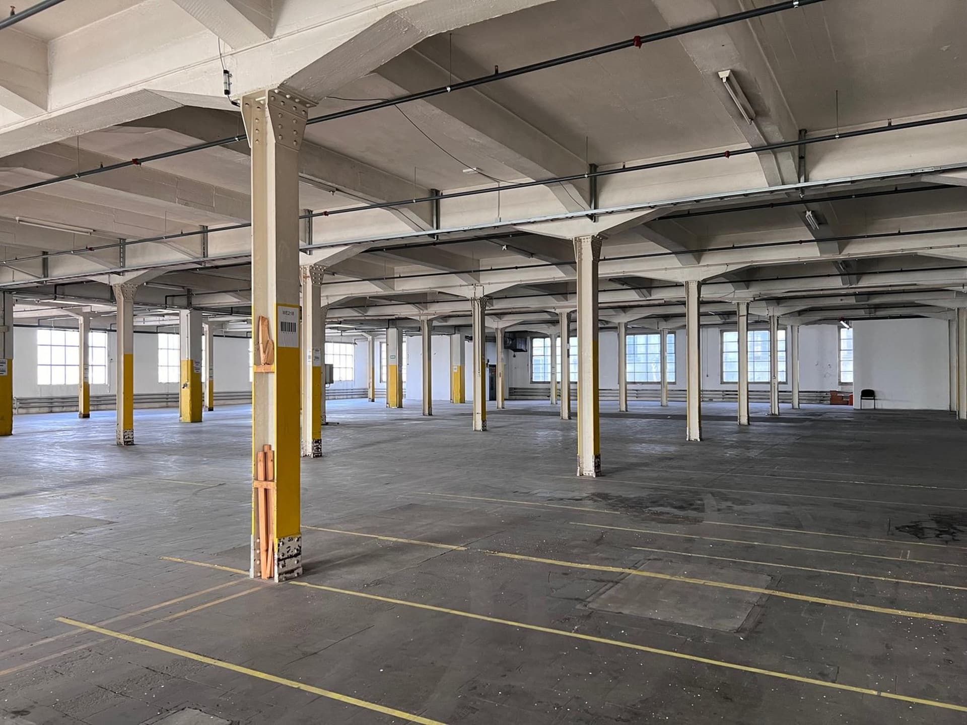 Commercial Space at Fabrikstrasse 1, 4562 Biberist – Photo 2 of 5