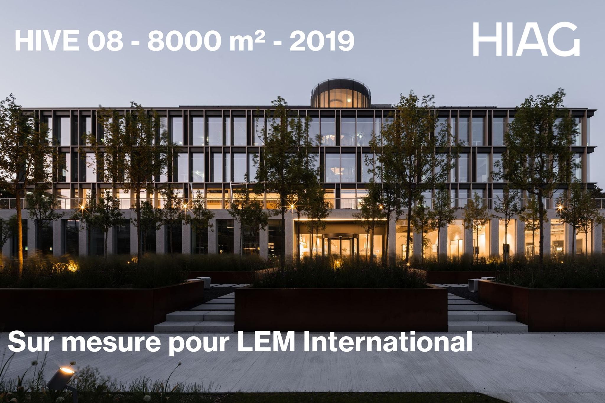 Route du Nant-dAvril 150