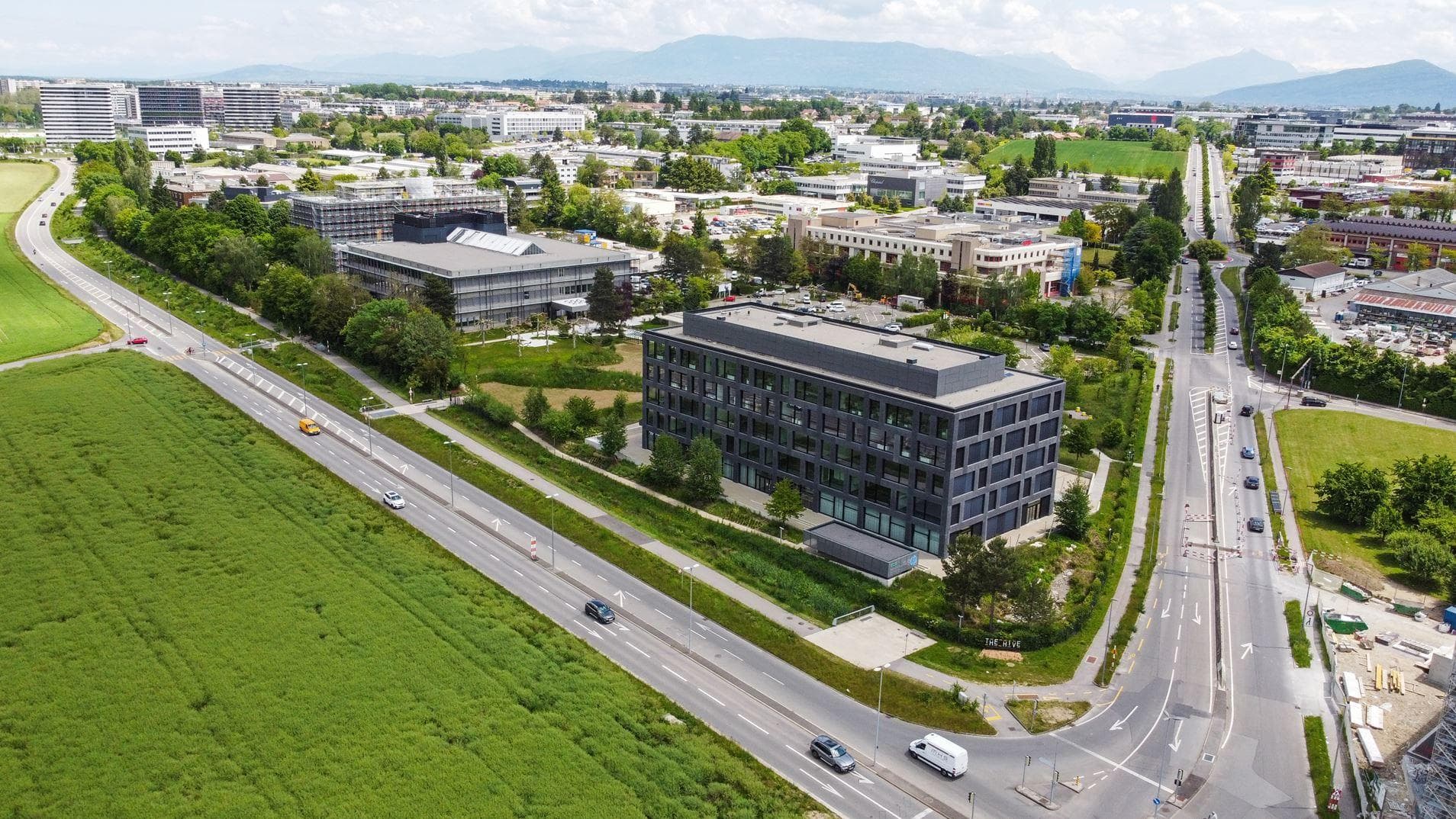 Route du Nant-dAvril 150