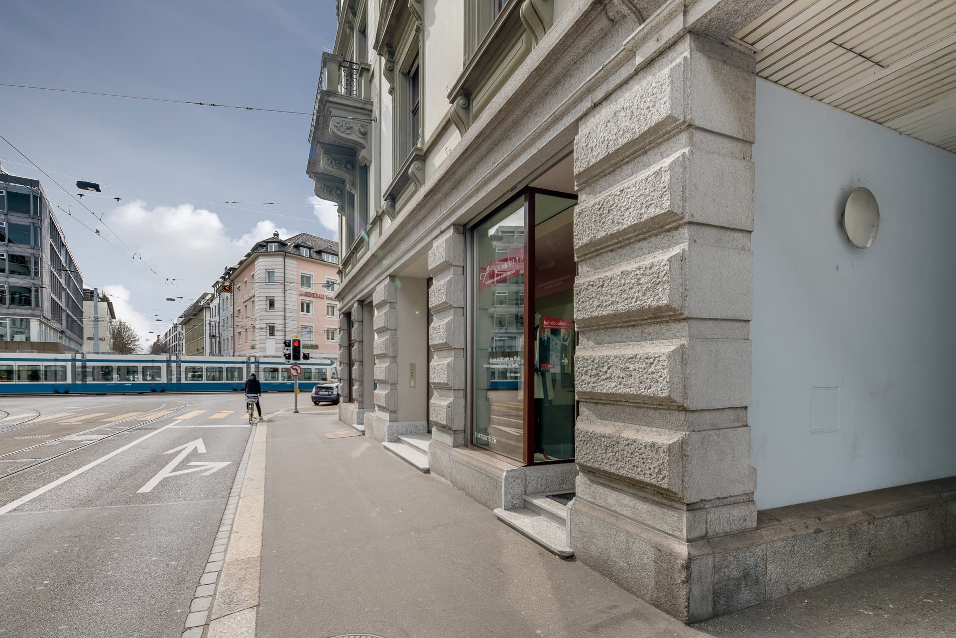 Büro an Stockerstrasse 43, 8002 Zürich – Bild 2 von 6