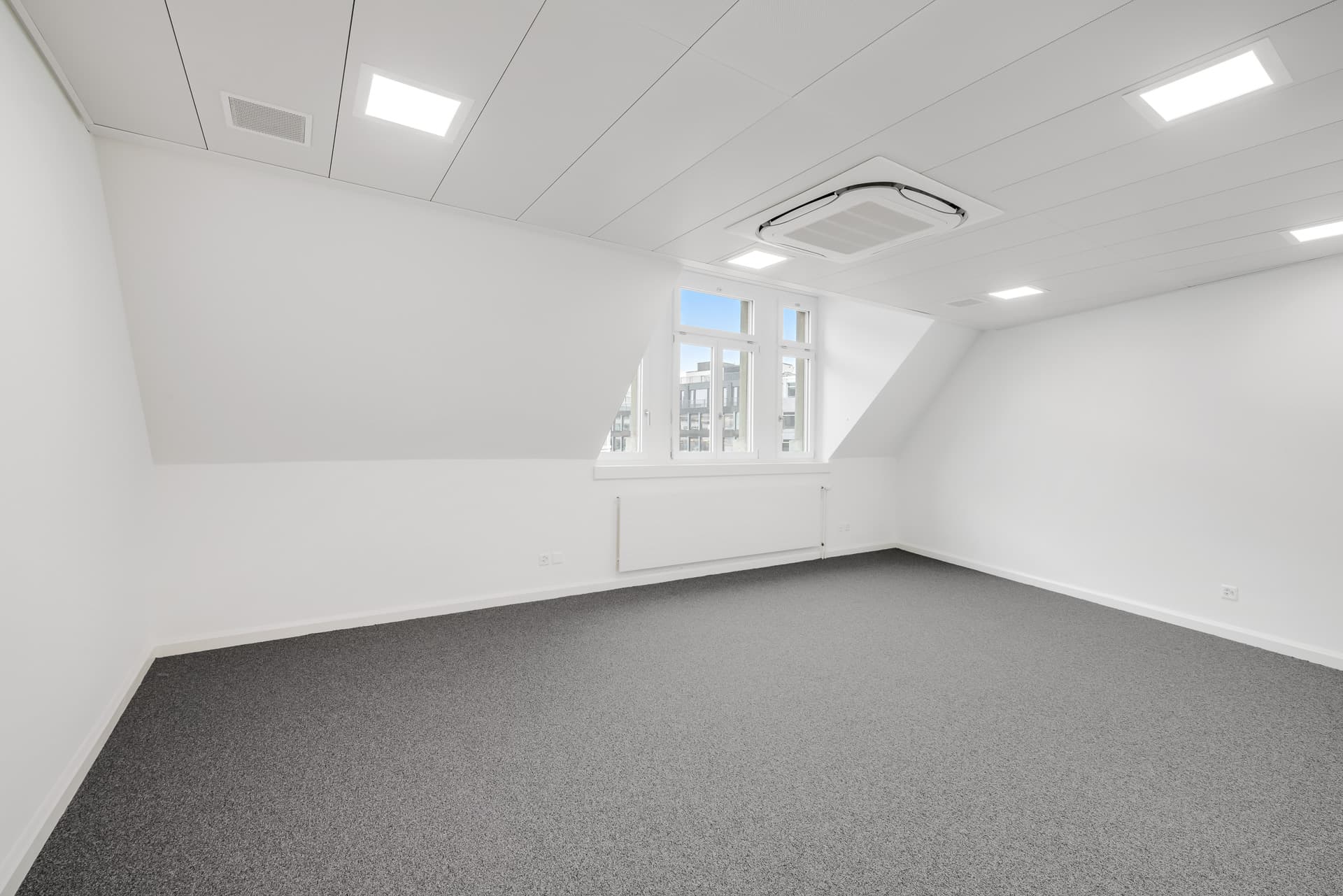 Büro an Stockerstrasse 43, 8002 Zürich – Bild 3 von 6