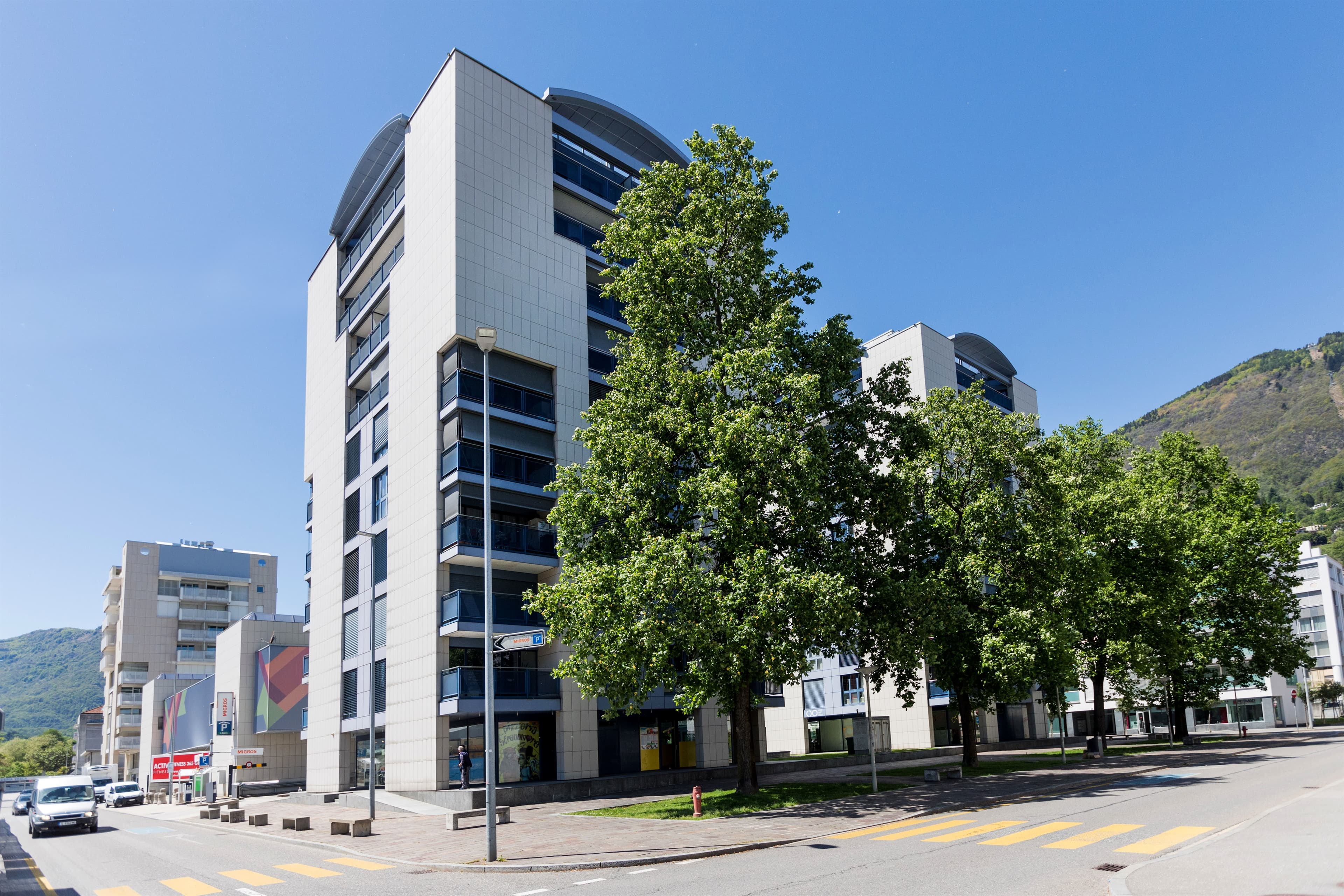 Via Francesco Ballerini 22