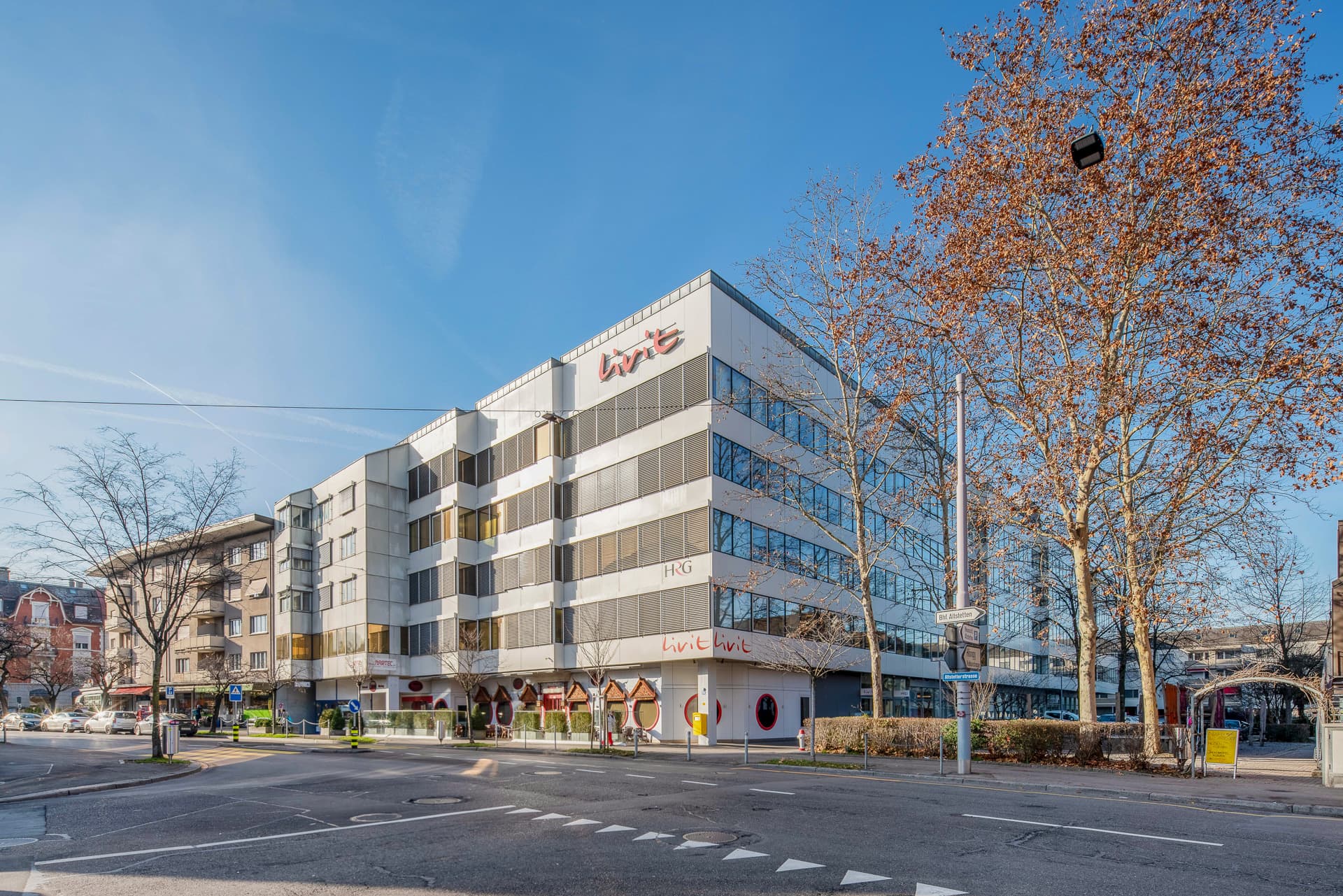 Altstetterstrasse 124