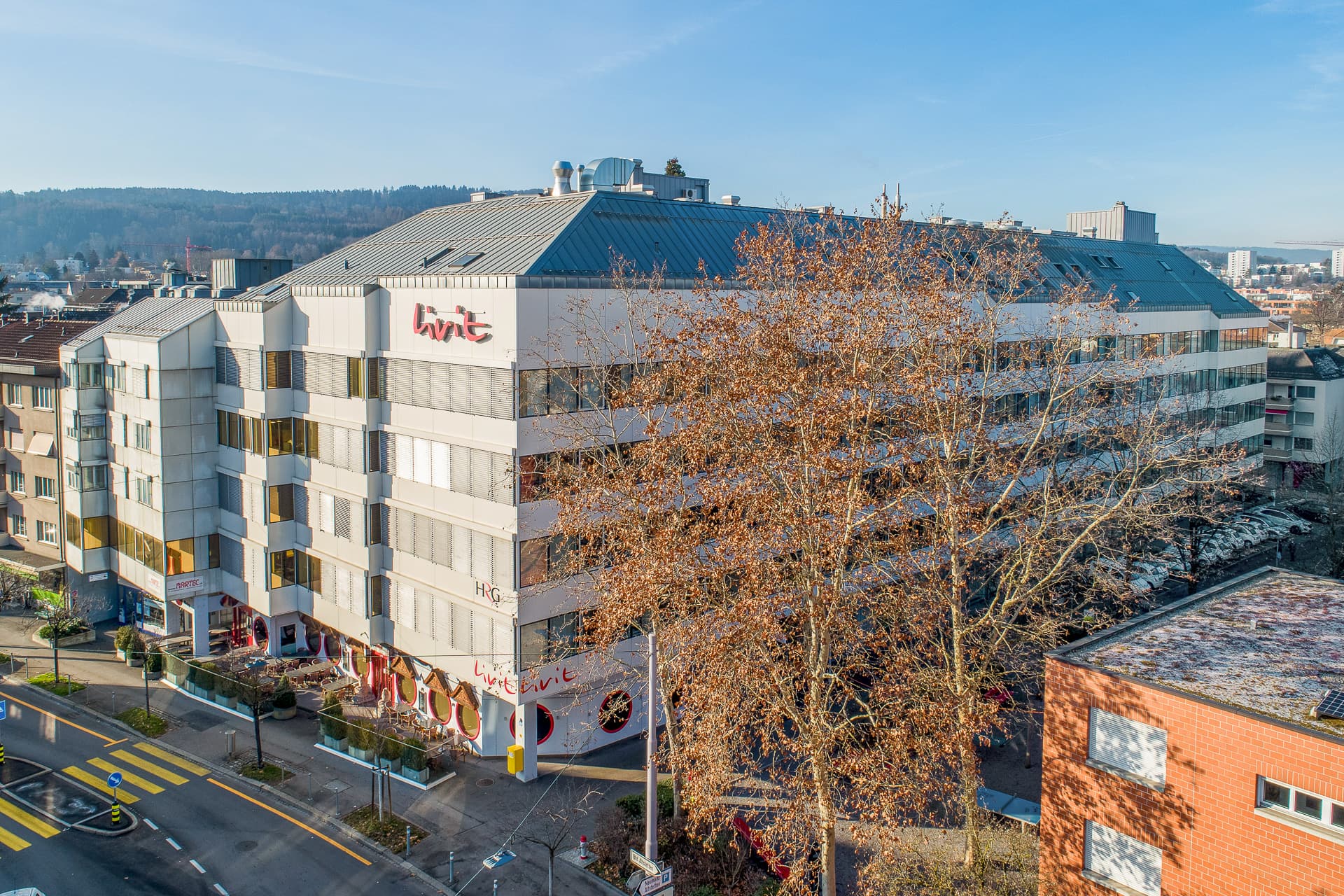 Altstetterstrasse 124