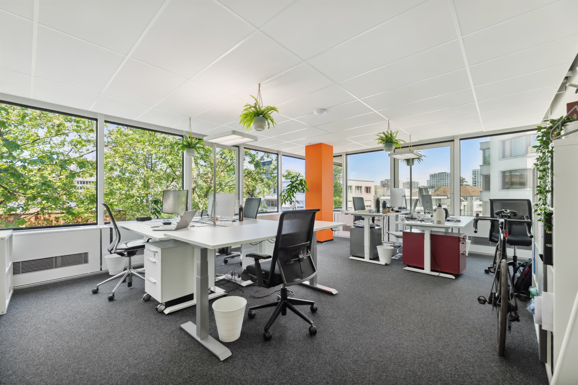 Büro an Altstetterstrasse 124, 8048 Zürich – Bild 4 von 10