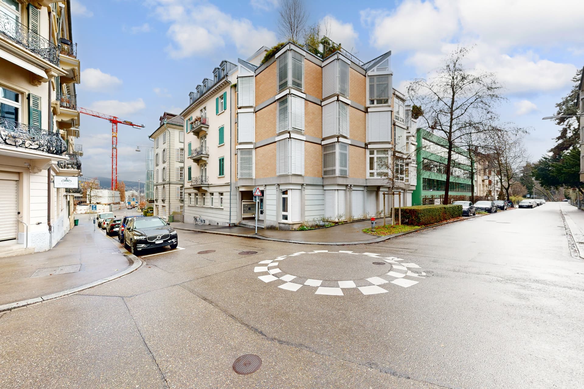 Inactive office Sternenstrasse 15