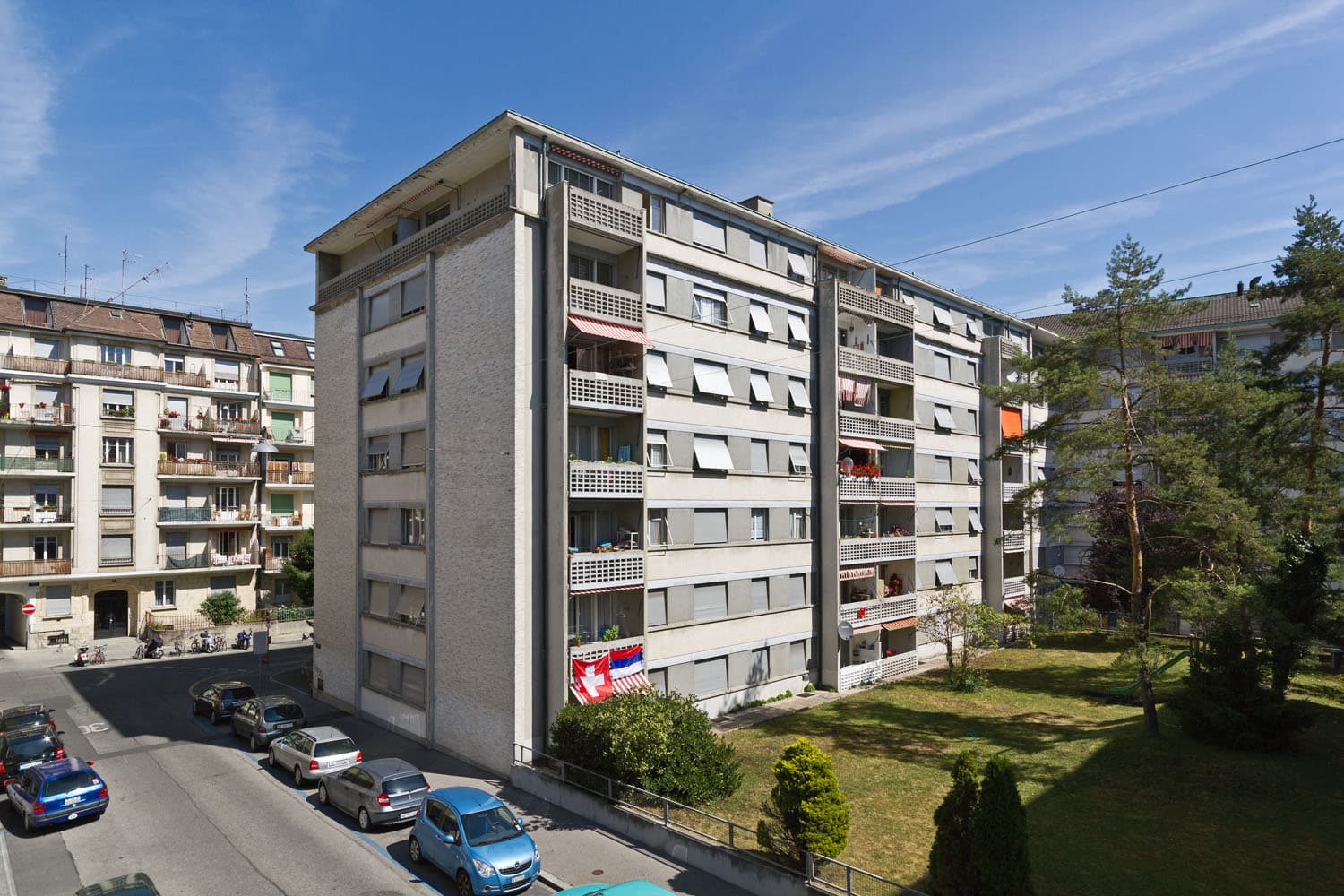 Lager an Rue des Lilas 8 - 10, 1202 Genf – Bild 2 von 2