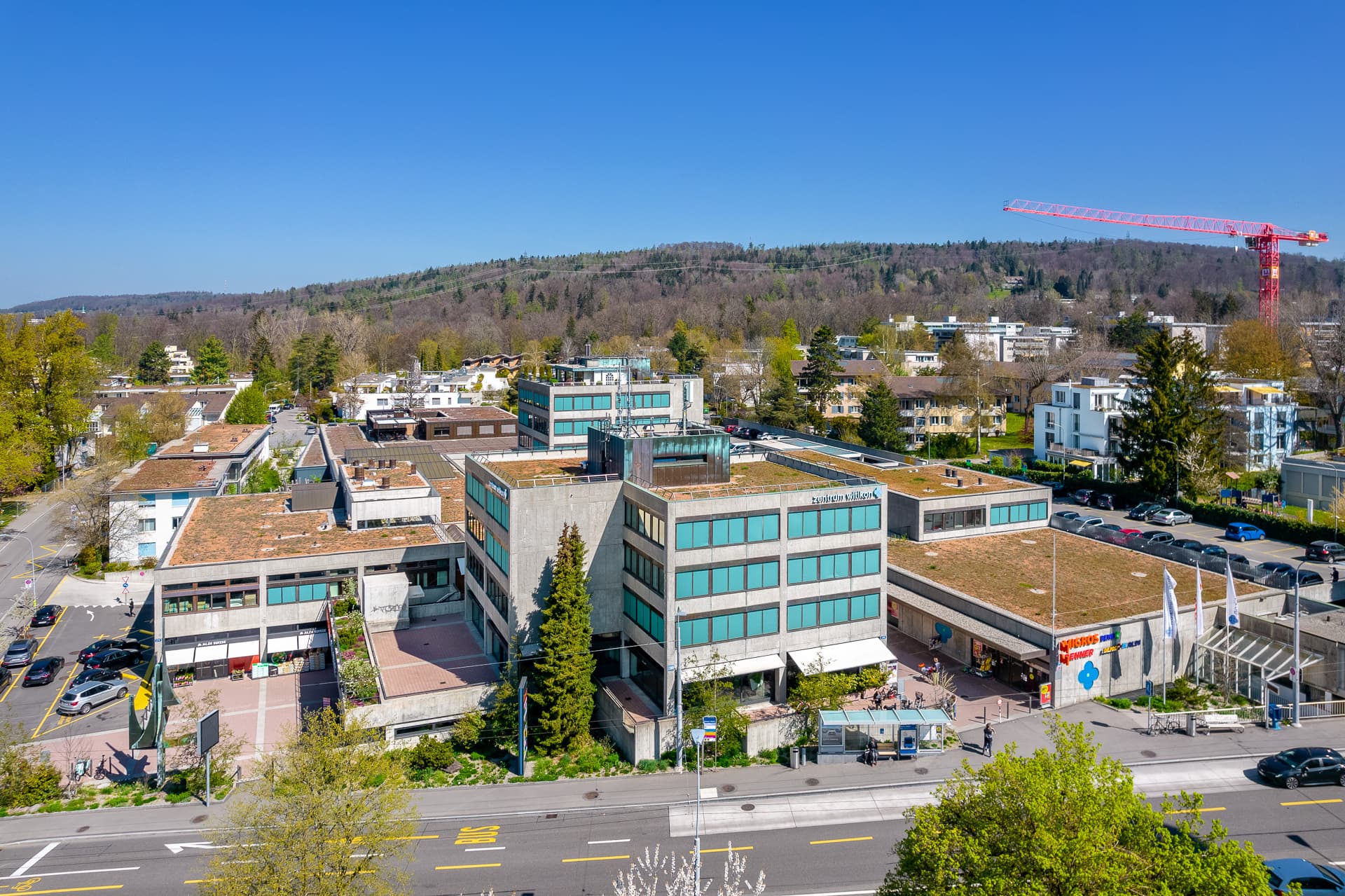 Office Witikonerstrasse 297