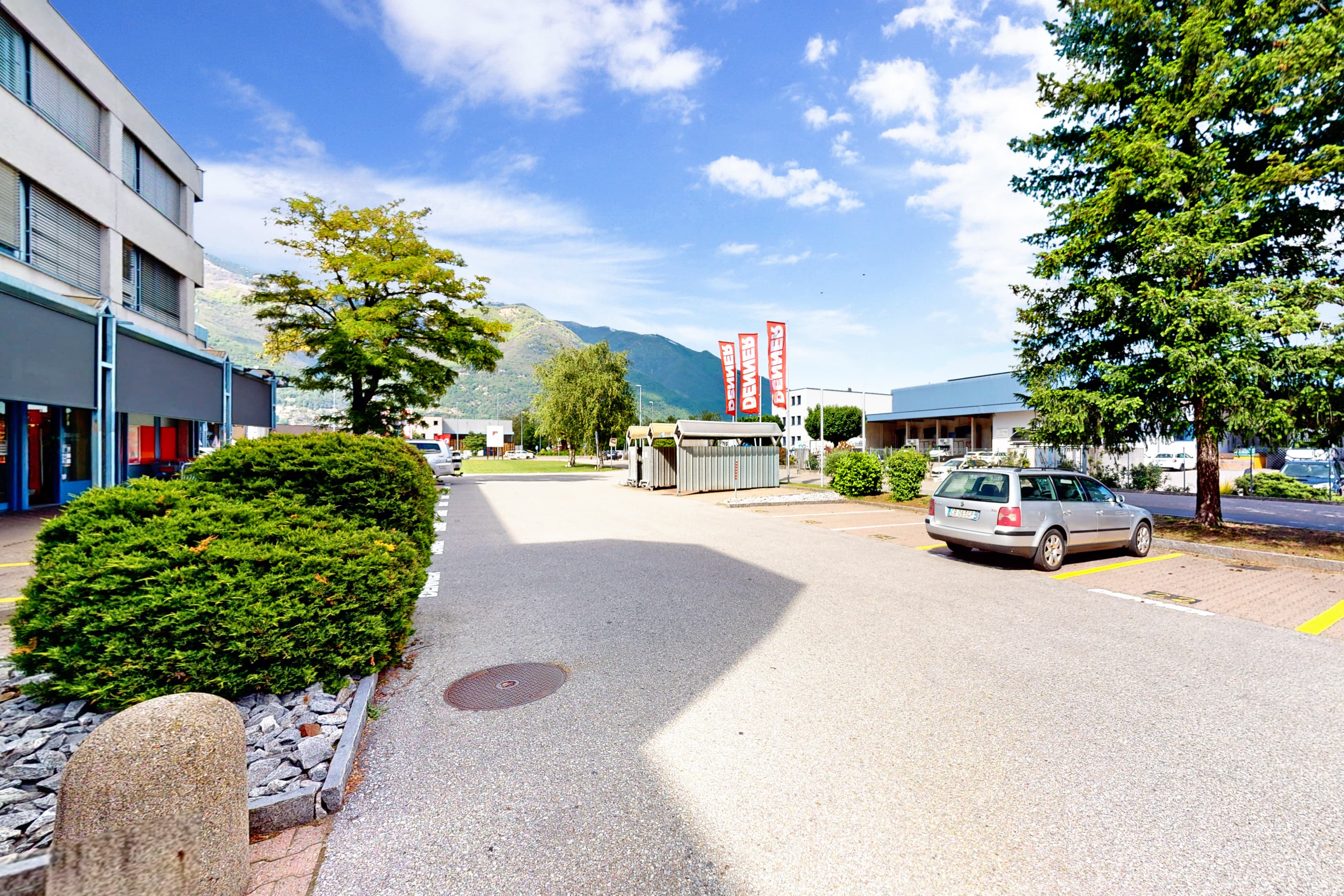 Office Via Luserte 2