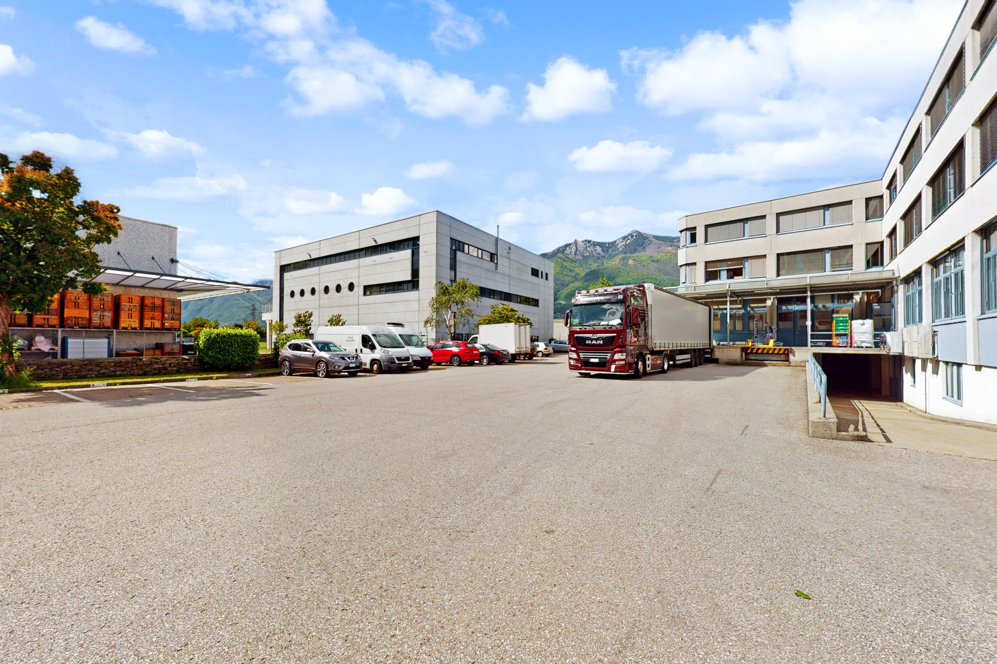 Office Via Luserte 4