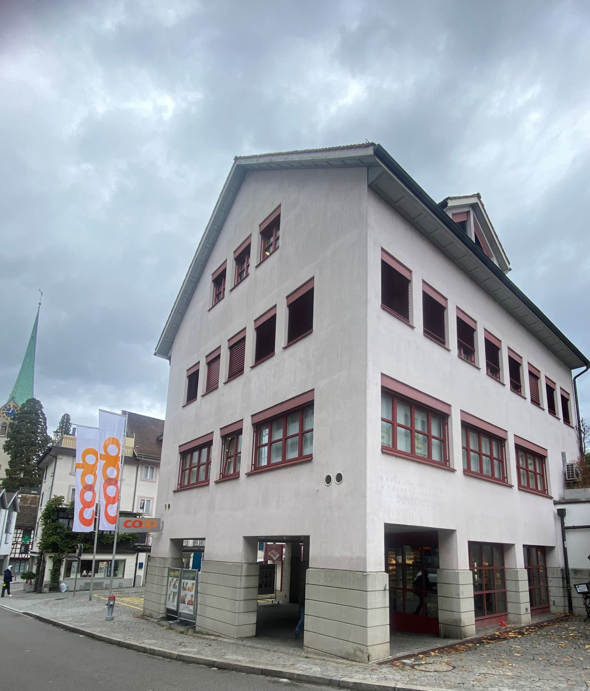 Bureau au Zugerstrasse 35, 8810 Horgen – Photo 2 sur 7