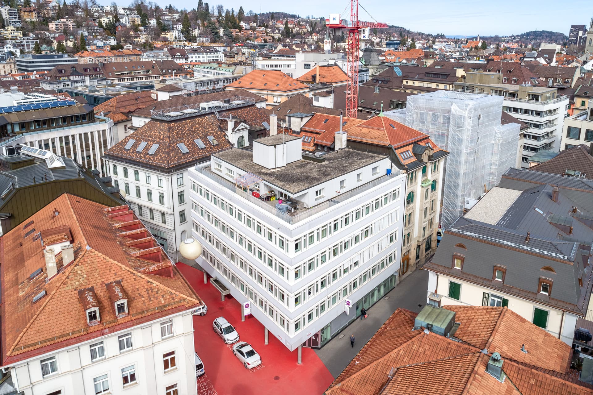 Practice at Schreinerstrasse 1, 9000 St. Gallen – Photo 2 of 13