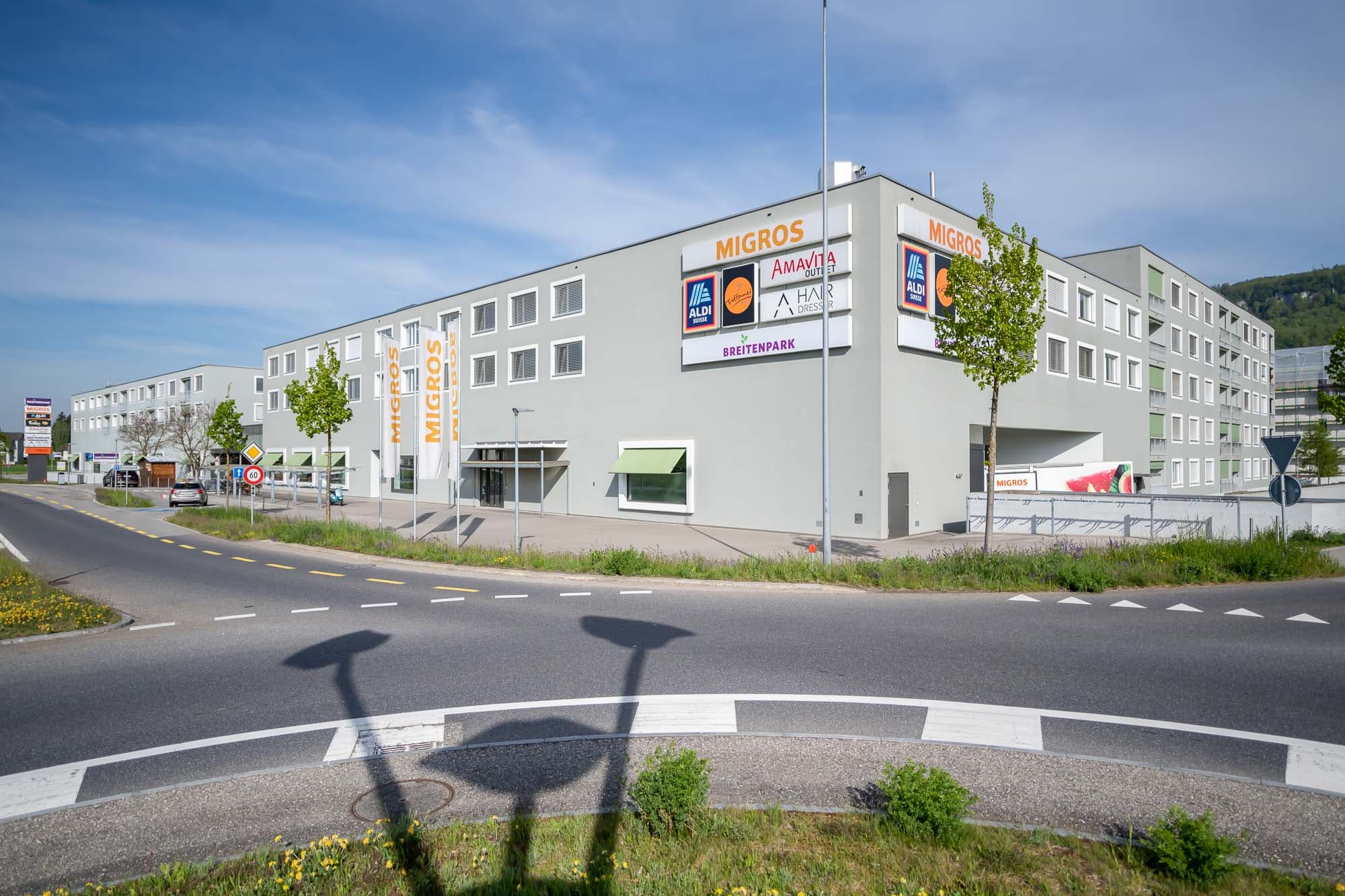 Neue Aarburgerstrasse 20/22