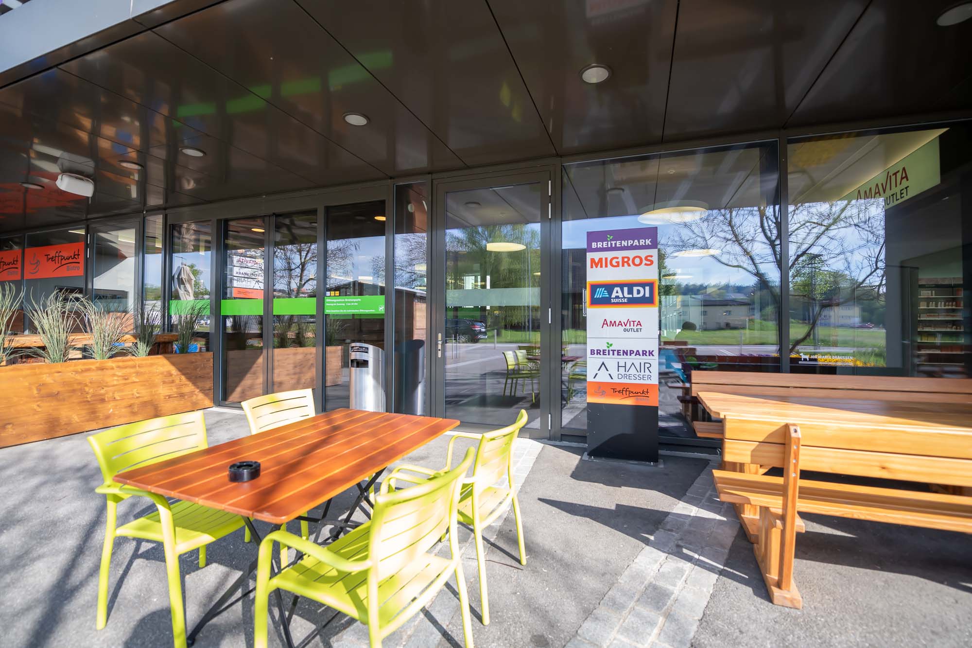 Neue Aarburgerstrasse 20/22