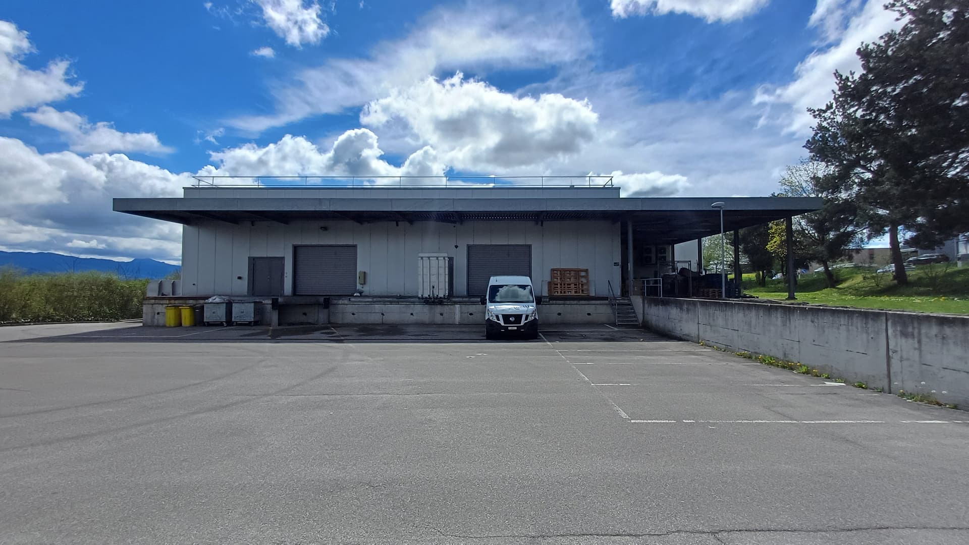 Commercial Space at Route de Matran 5, 1754 Avry-sur-Matran – Photo 2 of 8