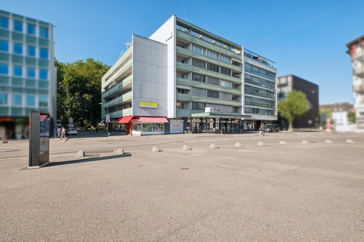 Office Dornacherplatz 15a