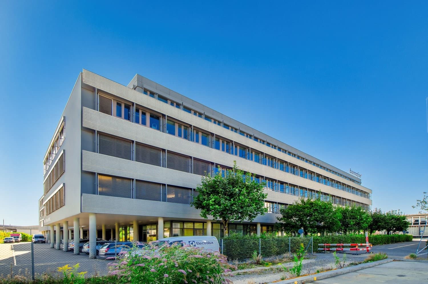 Office Morgenstrasse 131