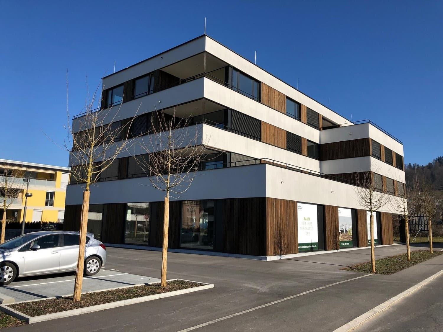 Office Lindengarten 1