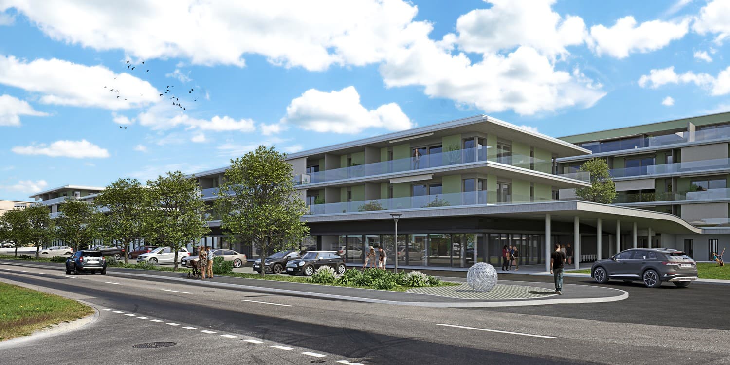 Büro an Bernstrasse 55, 3303 Jegenstorf – Bild 1 von 2