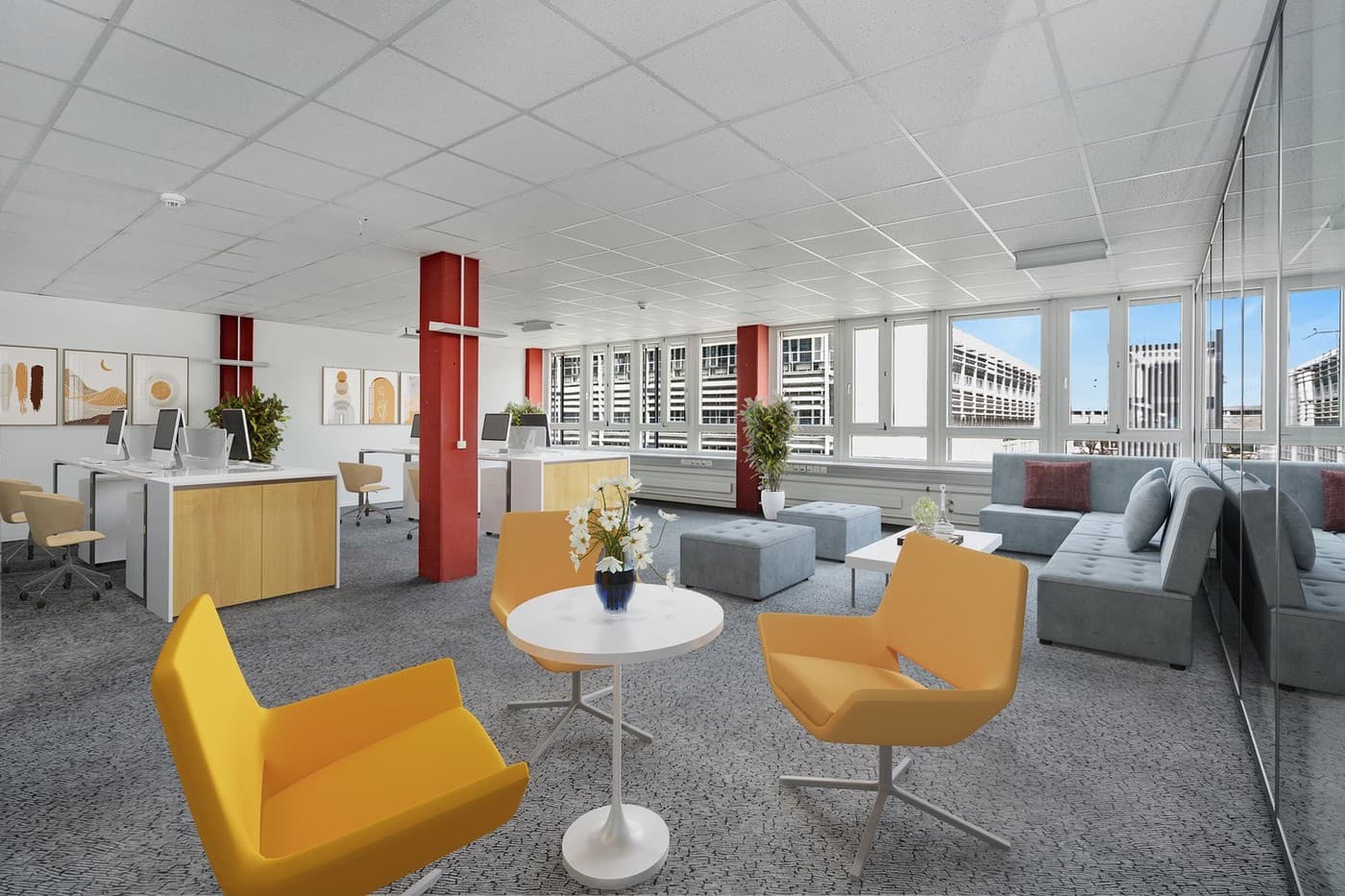 Büro an Morgenstrasse 131, 3018 Bern – Bild 3 von 12