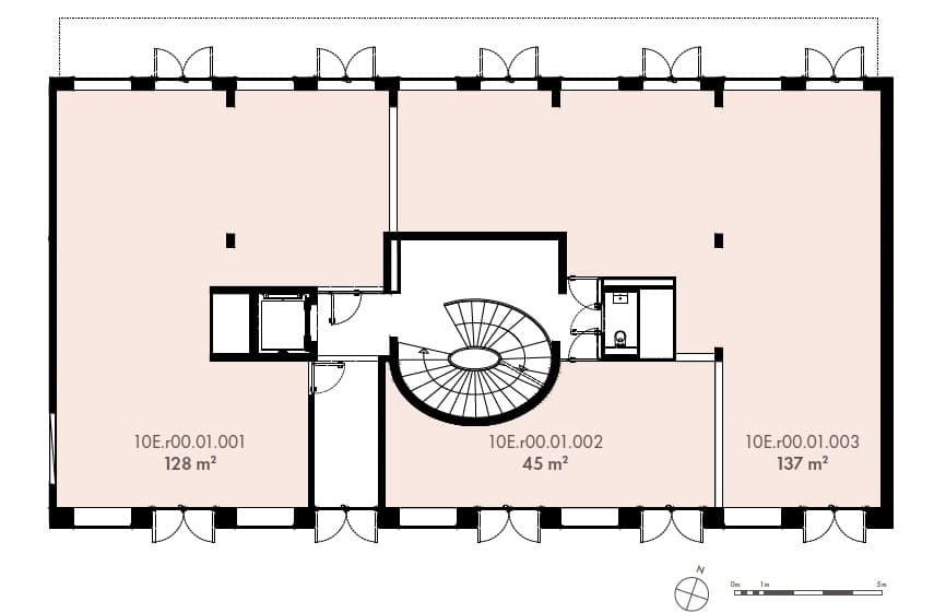 Promenade de l'Esplanade 1