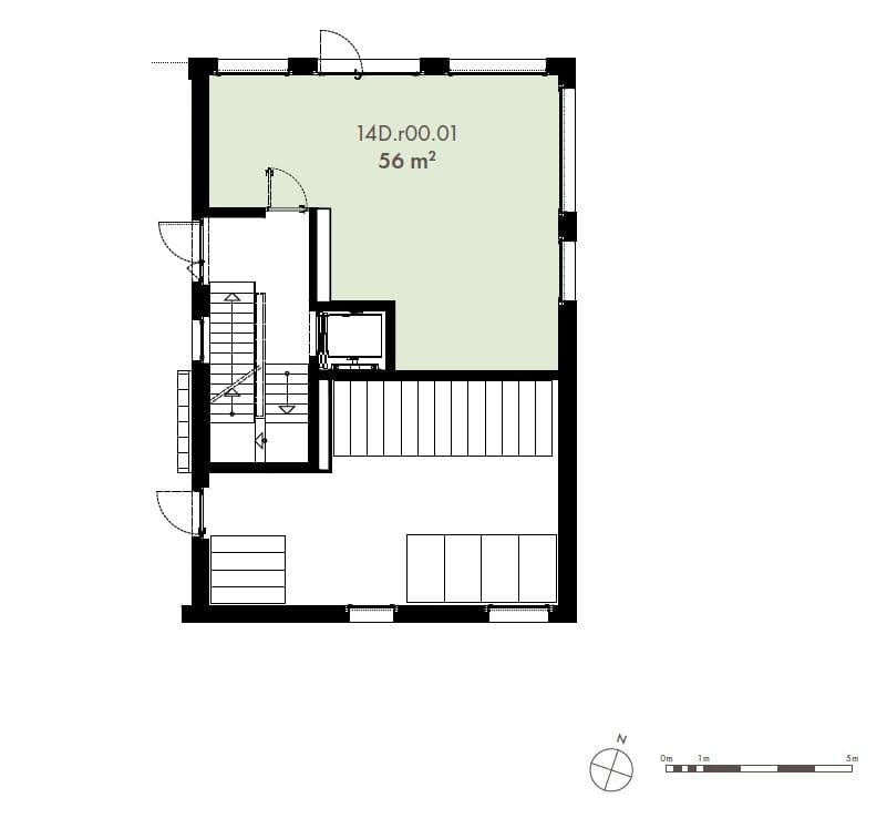 Place de la Clairière 3/5