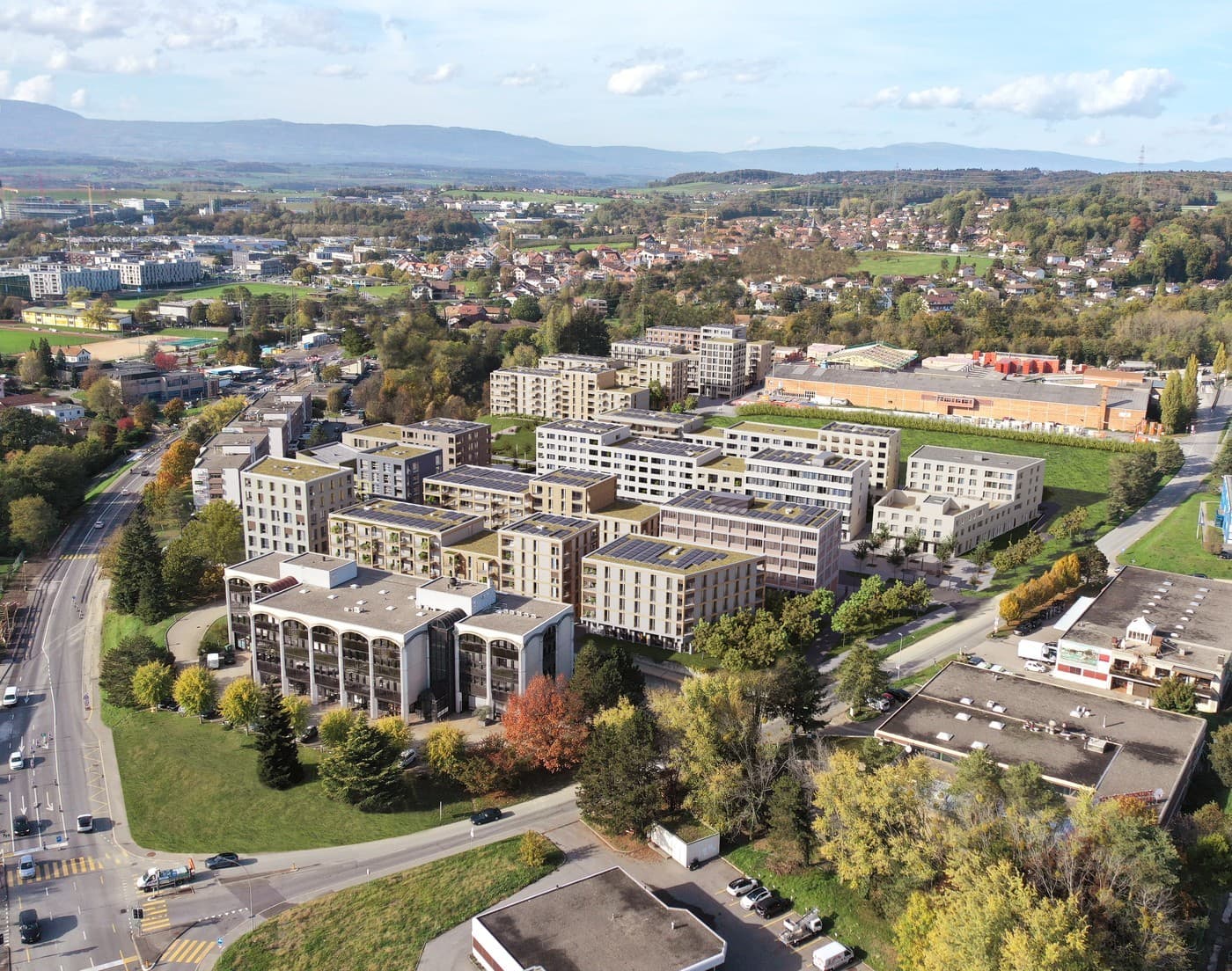 Place des Taillis 3/5