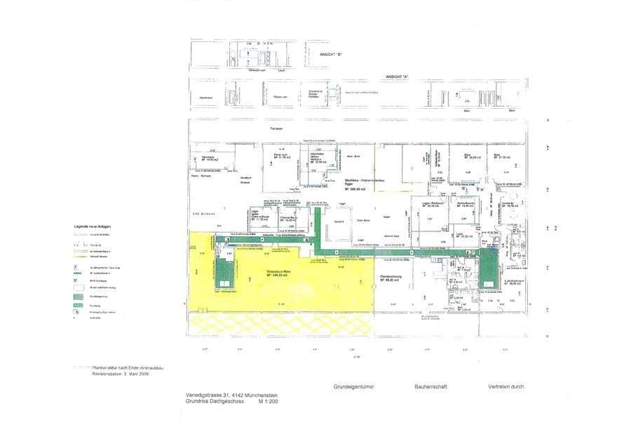 Office at Venedig-Strasse 31, 4142 Münchenstein – Photo 2 of 2