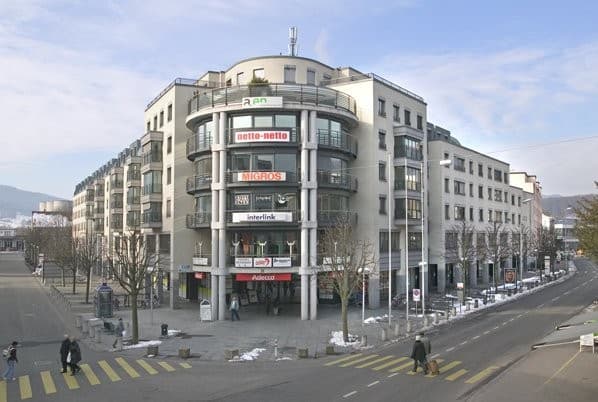 Solothurnerstr. 21+23/Hammeral