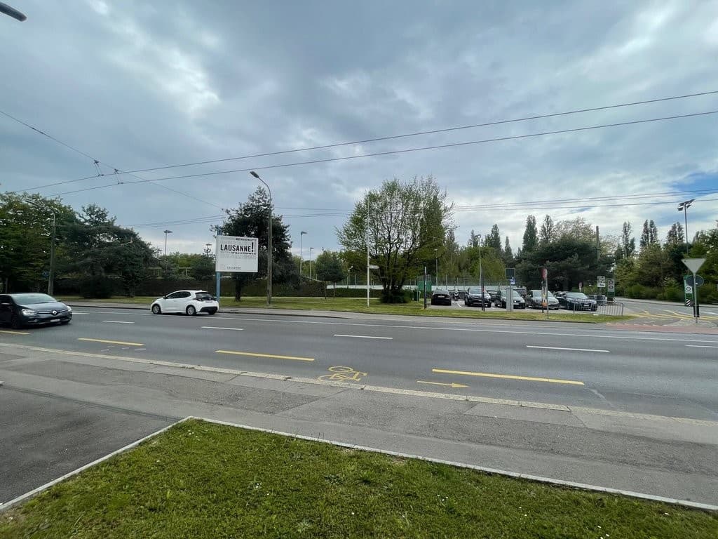 Avenue de Rhodanie 60