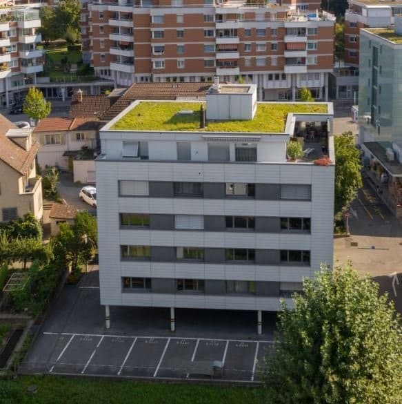 Office Schulhausstrasse 10