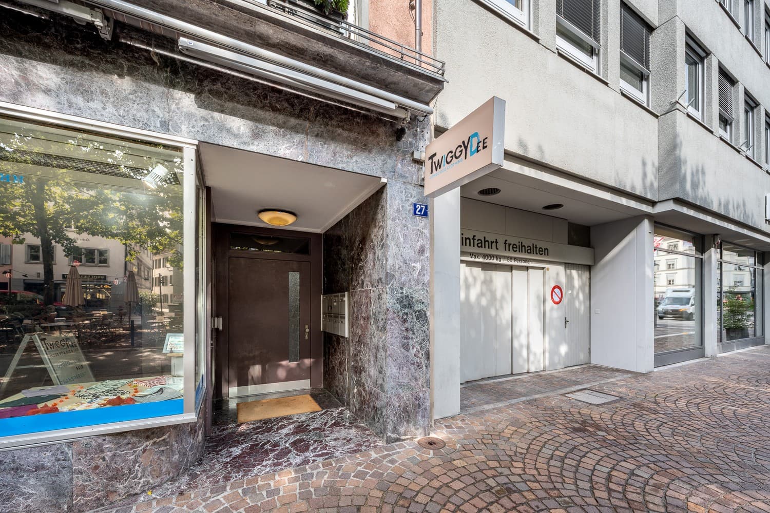 Unterer Graben 27/29