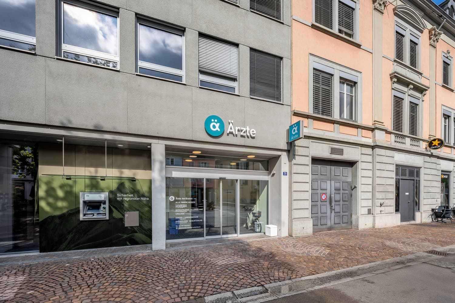 Unterer Graben 27/29