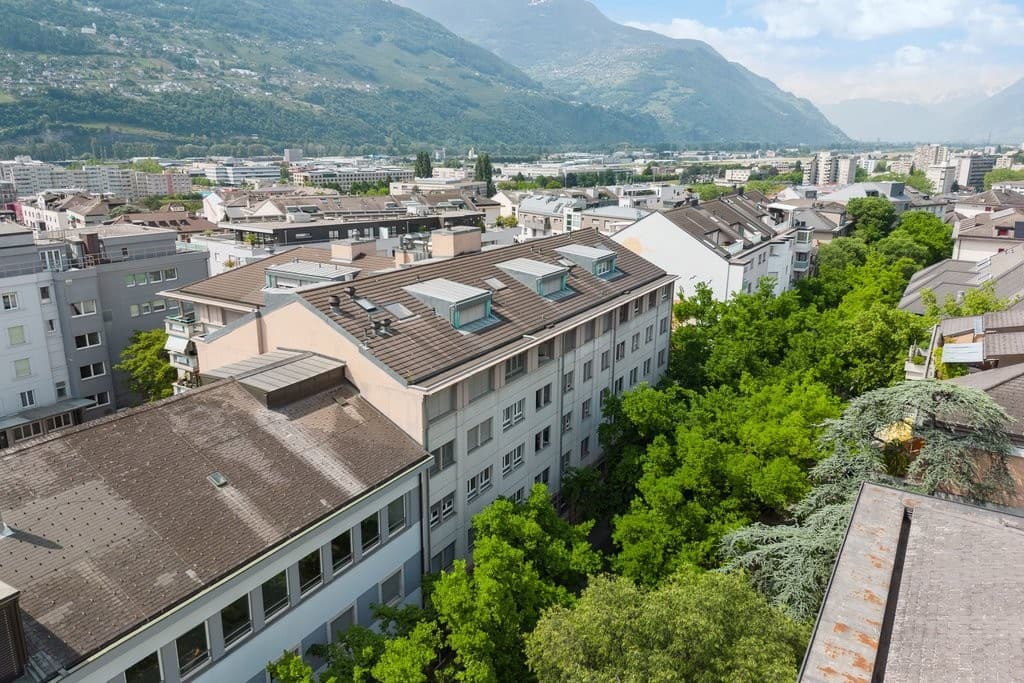 Avenue de Pratifori 5