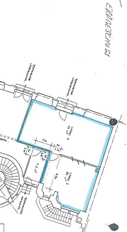 Ladenfläche an Steinenring 60, 4051 Basel – Bild 4 von 4