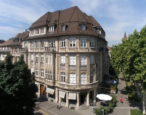 Office Steinenring 60